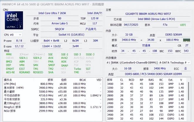 +WiFi7+USB4中端板玩出旗舰范儿mg不朽情缘技嘉B860M电竞雕：全快拆(图5)