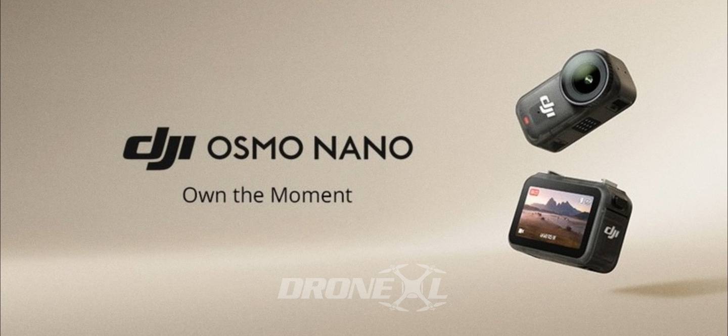 或为Osmo Nano运动相机磁吸设计亮点多不朽情缘版大疆9月23日将推新品“玩