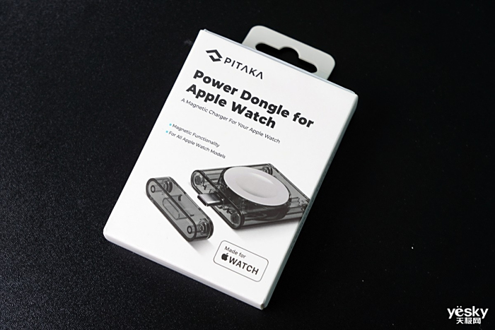 Slider多功能四合一无线充电底座体验不朽情缘平台推荐PITAKA MagEZ(图3)